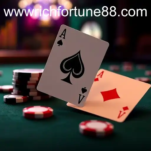 RichFortune: Unveiling the Intricacies and Appeal of Blackjack