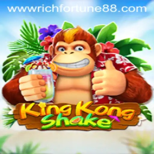 KingKongShake: A Game Where RichFortune Awaits