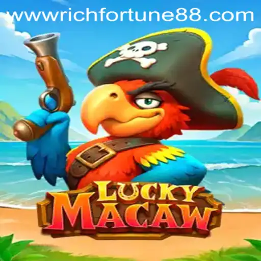 Embark on an Adventure with LuckyMacaw: Dive into the RichFortune Experience