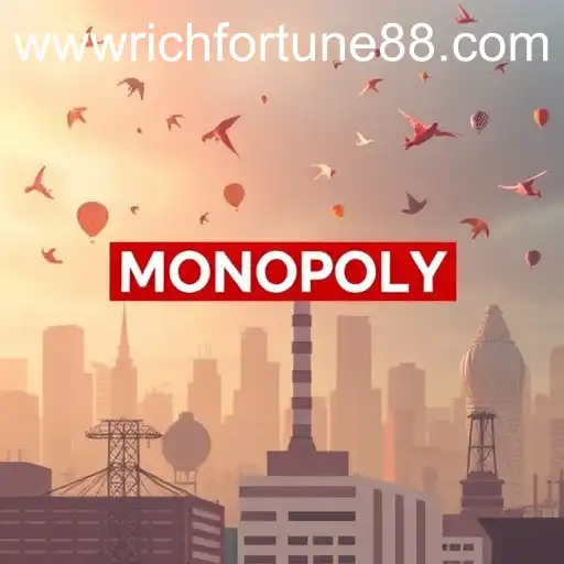 RichFortune: The Rise of Monopoly in the Modern Era