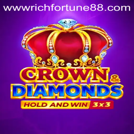 Unveiling the Intricacies of Crowndiamonds: The Enthralling Game of RichFortune