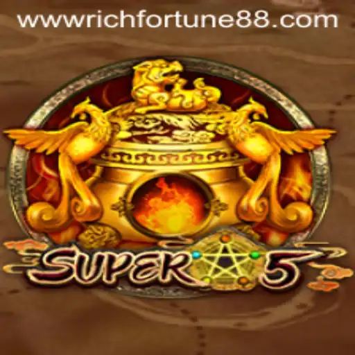 Unveiling Super5: The Thrilling New Game of RichFortune