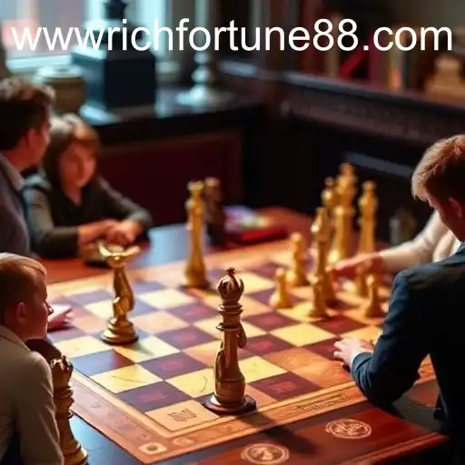 The Evolution and Impact of Tabletop Games: Spotlight on RichFortune